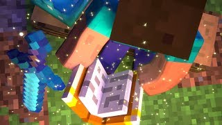 Annoying Villagers 33 Trailer  Minecraft Animation [upl. by Asilem]