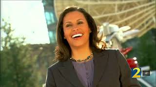 WSBTV staff Sen Raphael Warnock celebrate the life of Jovita Moore  WSBTV [upl. by Pilihp]