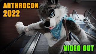 Anthrocon 2022  AC 2022 [upl. by Inaliel821]