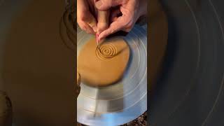 pottery ceramic clay mug teaware amazing video asmr diy handmade viralvideo shortvideo [upl. by Noseimaj]