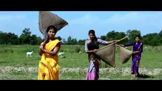 O MURE XUNJONI assamese new video  Babu amp Parlina Song [upl. by Croft]