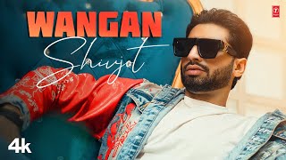 Shivjot  Wangan Official Music Video  Latest Punjabi Songs 2022  TSeries [upl. by Wieche]