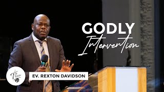 Wednesday 4th September 2024  7 30pm  Evangelist Rexton Davidson  Godly Intervention [upl. by Elleira423]