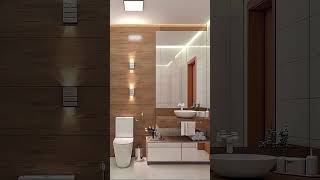 Modern restroom ideas restroom washroom bothroom modernrestroom decor design interior home [upl. by Black]