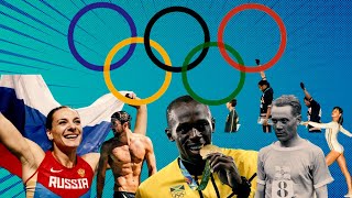 10 Olympic Moments That Redefined Human Limits [upl. by Pelpel]