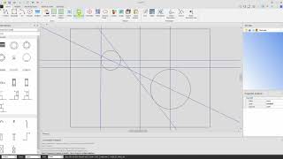 Draft it V5  Construction Lines [upl. by Nemzzaj420]