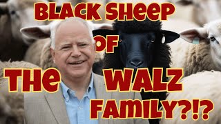 Tim Walz’s Family Voting Trump [upl. by Ailefo]