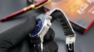 Review Đồng Hồ Nam  Citizen EcoDrive AP105081L  Hwatch Channel [upl. by Fabiano275]