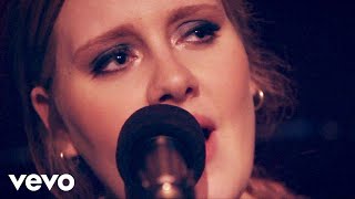 Adele  Dont You Remember Live at Largo [upl. by Llerroj]