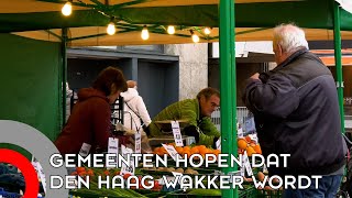 Gemeenten worstelen om de eindjes aan elkaar te knopen Hopen dat Den Haag wakker wordt [upl. by Erialcyram]