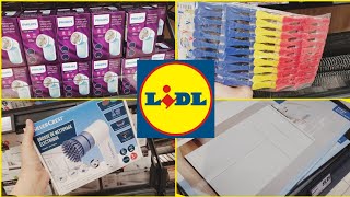 💙💛ARRIVAGE LIDL 12 février 2024 [upl. by Anyd]