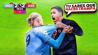 😱 Momentos Más INTENSOS en el Fútbol [upl. by Krishna]