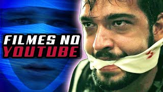 TOP 5 FILMAÇOS no YOUTUBE  filmes completos dublados 2022 [upl. by Yrbua728]