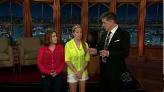 TLLS Craig Ferguson  20130117  Cold Open and Monologue [upl. by Aihsatsan301]