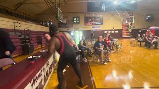 612024 AWA Blytheville Arkansas VICIOUSHYDE VS TOO LEGIT [upl. by Jardena]