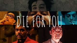 Joji amp The Weeknd  Die for you Mashup joji TheWeeknd88rising [upl. by Asiret]