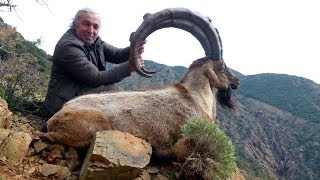 HUNT BEZOAR IBEX AHMET ERHAN GÜVEN amp RECEP ECER [upl. by Myrna]