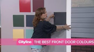 8 front door colors to instantly increase your curb appeal [upl. by Redep]