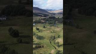 Exploring WILD Scottish Highlands 🏴󠁧󠁢󠁳󠁣󠁴󠁿 GLENISLA [upl. by Dinsdale]