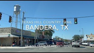 Bandera TX [upl. by Dede]