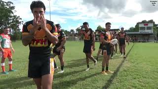 U17 Nev Blair Shield Round 3 Logan vs Wynnum 05052024 [upl. by Ferdy]