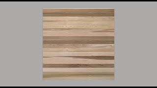 Cedar Wide Board Slatted Fence Panel [upl. by Thurston]