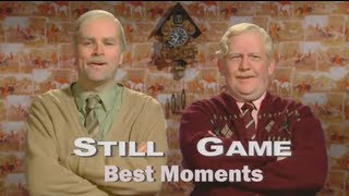 Still Game Best Moments [upl. by Valida]