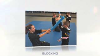 Early SKILLZ Martial Arts classes for 3 and 4 year olds [upl. by Kronfeld]