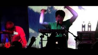 Owl City  quotStrawberry Avalanchequot Brand New Song Live HD [upl. by Bloem]