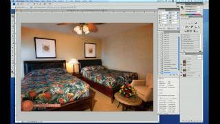 HDR PHOTO Tutorial Master Class  Light amp Ambience Interiors  Image 1  Part 3 [upl. by Koblas]