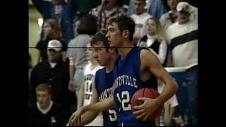 19971998 High School Boys Basketball PAINTSVILLE vs MAGOFFIN CO [upl. by Stiles]