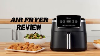 Ninja Air Fryer Pro 4in1 A GameChanger for Quick Meals [upl. by Costello766]