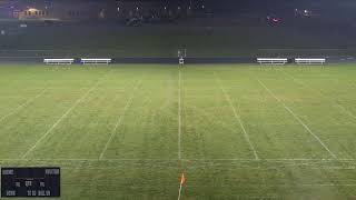 Richland Center vs PotosiCassville Mens Varsity Football [upl. by Latsyrhk]