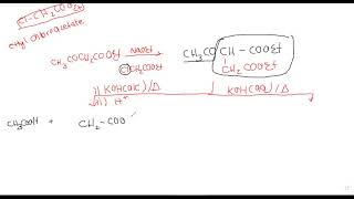 Reaction of ethyl acetoacetate with alphaHalo ester [upl. by Hayotal]