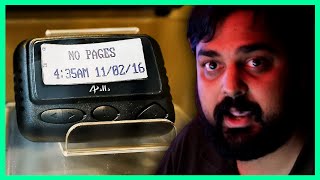 Can You Hack A Pager To Explode [upl. by Ancilin]