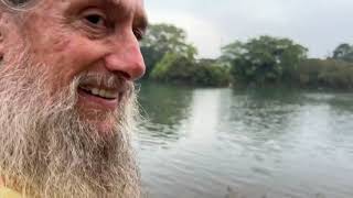 Meditación en el Río Papaloapan con el Gurú Constancio Gribaudo [upl. by Donnelly294]