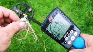 New MINELAB Equinox 800  600 update 20 Metal Detector detecting history [upl. by Attenohs]