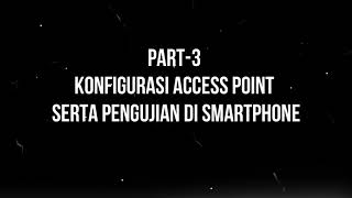 PART 3 UKK 2024 SMK TELKOM 1 MEDAN KONFIG ACCESS POINT SERTA PENGUJIAN amp SWITCH MANAGE DLINK 1100 [upl. by Quiteri]