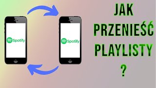 Jak przenieść playlisty Spotify [upl. by Eseeryt]