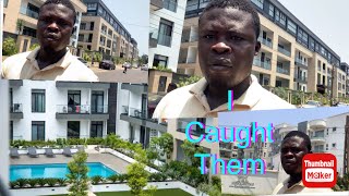 This is where the Rich Hide in Ghana rich ghana accra embassy embassygardens adukash [upl. by Oberg]