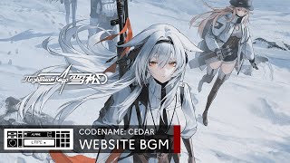 雪松Codename Cedar BGM  科罗廖夫十字 Korolev Cross [upl. by Hannibal238]