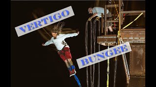 The Ultimate Bungee jumping video with Vertigo Bungee HD [upl. by Saraiya]