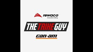 Rewaco Trike RF1 LT2 Touring Automatic 140BHP Turbo 2021  THE TRIKE GUY [upl. by Eittik]