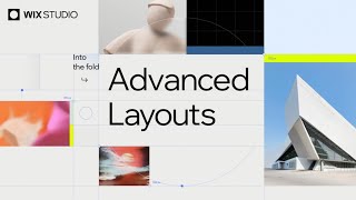 Into the fold Advanced layouts  Wix Studio [upl. by Nylikcaj]