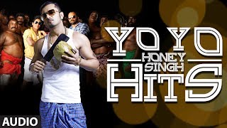 Yo Yo Honey Singh Full Songs Jukebox  Chaar Bottle Vodka  Lungi Dance [upl. by Moffitt]