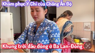 361 Khâm Phục Ý Chí của Chồng Ấn ĐộRanveer lãng mạn với mẹ yêu quáKhung trời đầu đông ở Ba Lan [upl. by Melinde]