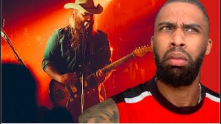 Chris Stapleton Broken Halos REACTION Brutally Honest Review [upl. by Styles163]