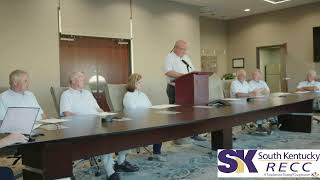 South Kentucky RECC Annual Membership Meeting Live Stream [upl. by Honor]