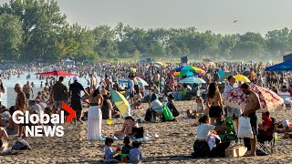 Canada summer forecast 2024 What Canadians can expect [upl. by Anneirb615]