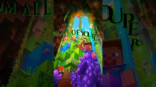 Grait thanks for everyone minecraft 500subs thanks shorts viralvideo music newsong redhero [upl. by Ciri]